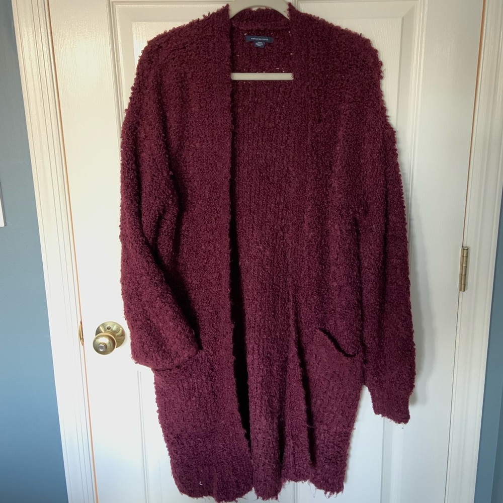 American Eagle Cozy Cardigan